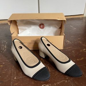 Brand New and In Box Vivaia low heels